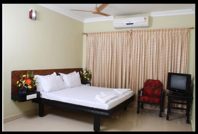 Hotel Srimaniya Kanyakumari Eksteriør billede