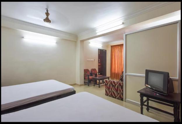 Hotel Srimaniya Kanyakumari Eksteriør billede