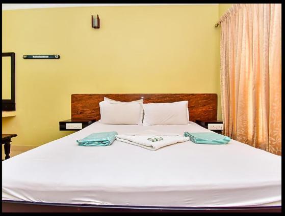 Hotel Srimaniya Kanyakumari Eksteriør billede