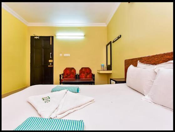 Hotel Srimaniya Kanyakumari Eksteriør billede