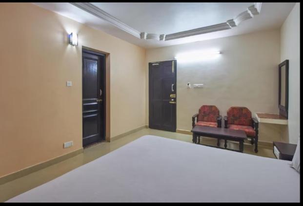 Hotel Srimaniya Kanyakumari Eksteriør billede