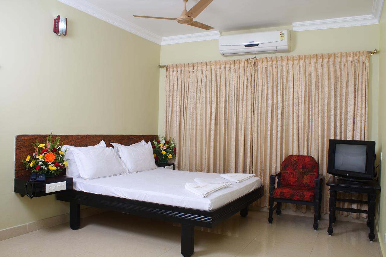 Hotel Srimaniya Kanyakumari Eksteriør billede